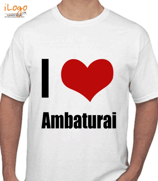 Tamil Nadu Ambaturai T-Shirt