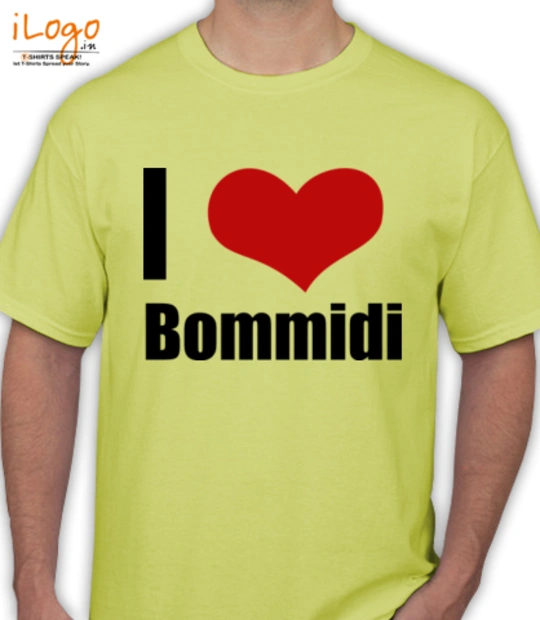 Bommidi - T-Shirt