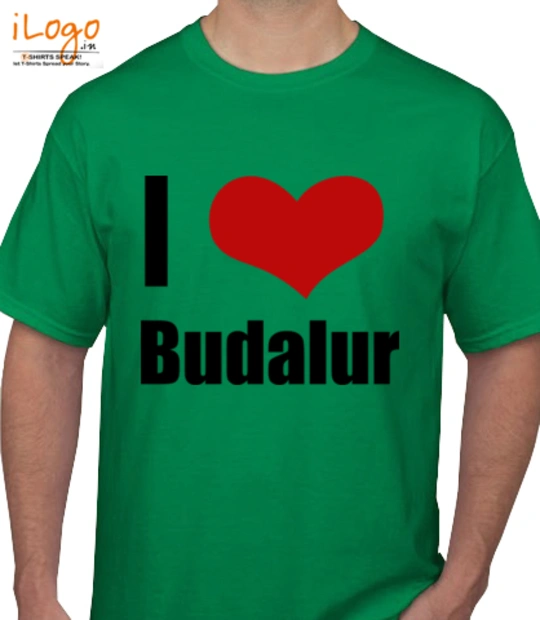 Tamil Nadu Budalur T-Shirt