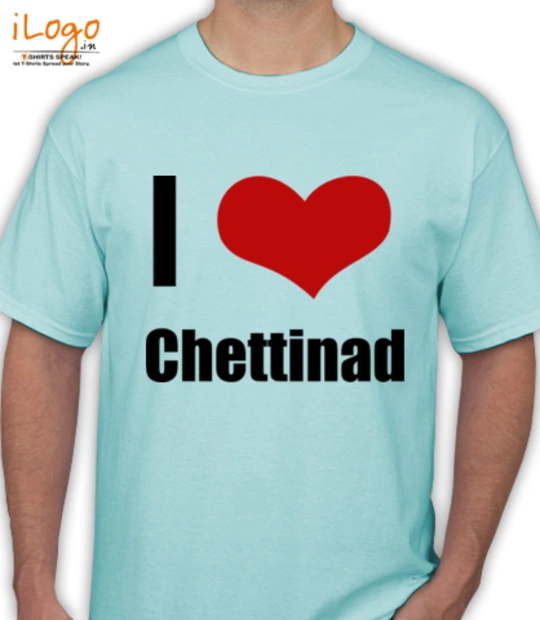 Tamil Nadu Chettinad T-Shirt
