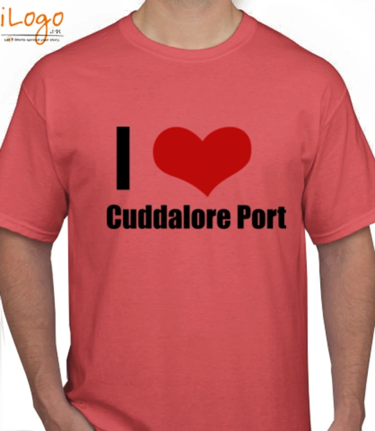 Tamil Nadu Cuddalore-Port T-Shirt