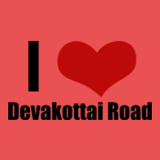 Devakottai-Road