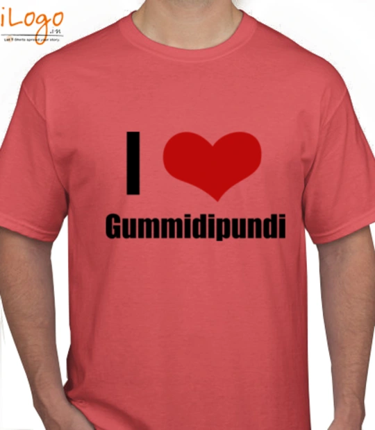 Gummidipundi - T-Shirt