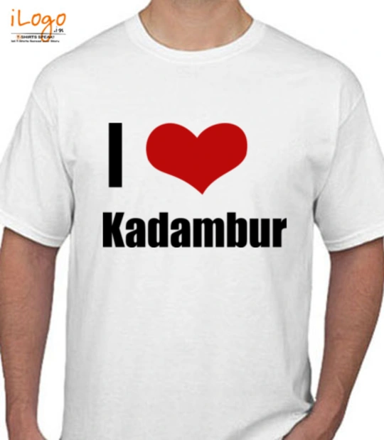 Tamil Nadu Kadambur T-Shirt