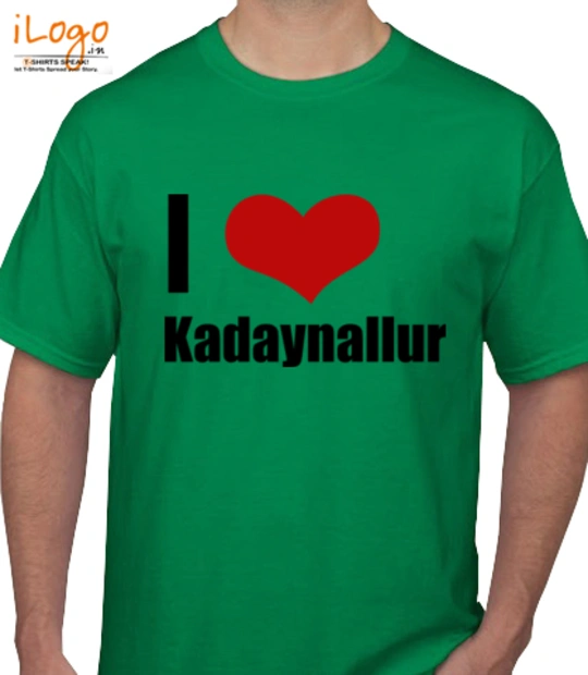 Tamil Nadu Kadaynallur T-Shirt