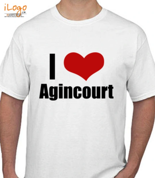 Toronto Agincourt T-Shirt