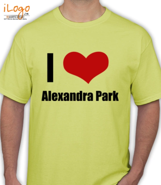 Beulah Park AIexandra-Park T-Shirt