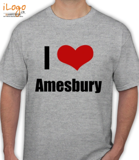 Amesbury - T-Shirt