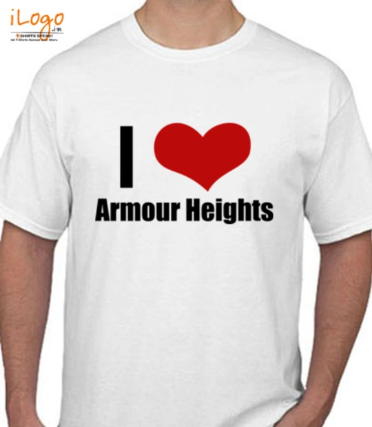 Toronto Armour-Heights T-Shirt