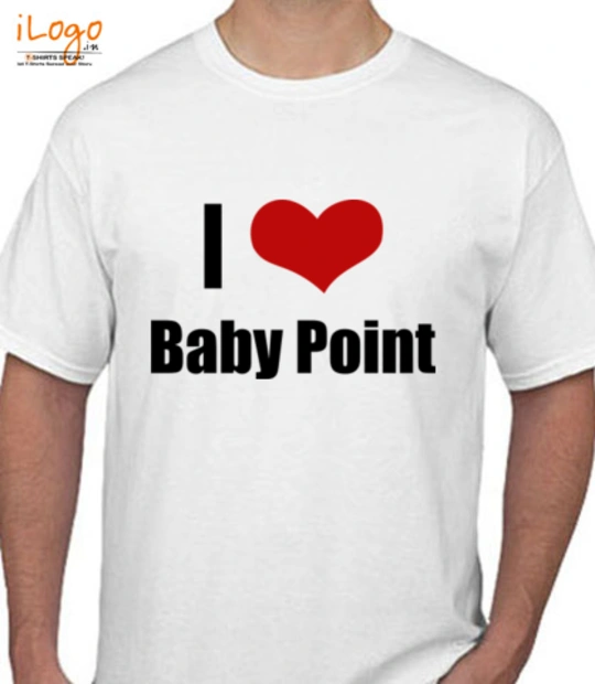 Point Baby-Point T-Shirt