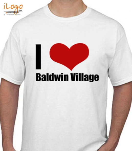 Toronto Baldwin-Village T-Shirt
