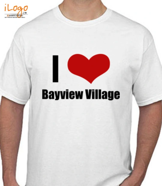 Torontot Bayview-Village T-Shirt