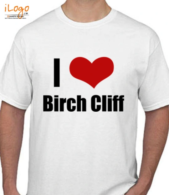 Birch-Cliff - T-Shirt