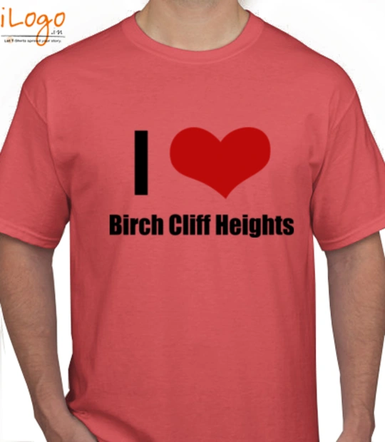 Toronto Birch-Cliff-Heights T-Shirt