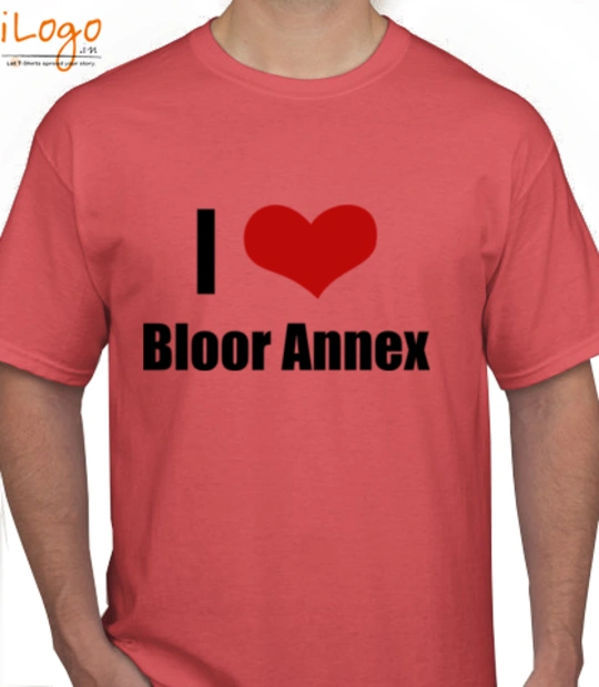 Toronto Bloor-Annex T-Shirt