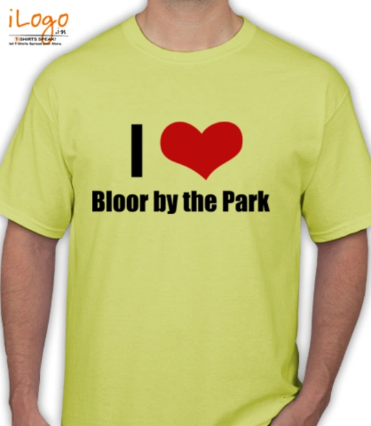 Beulah Park Bloor-by-the-Park T-Shirt