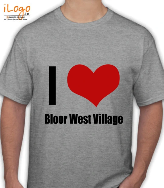 Toronto Bloor-West-Village T-Shirt