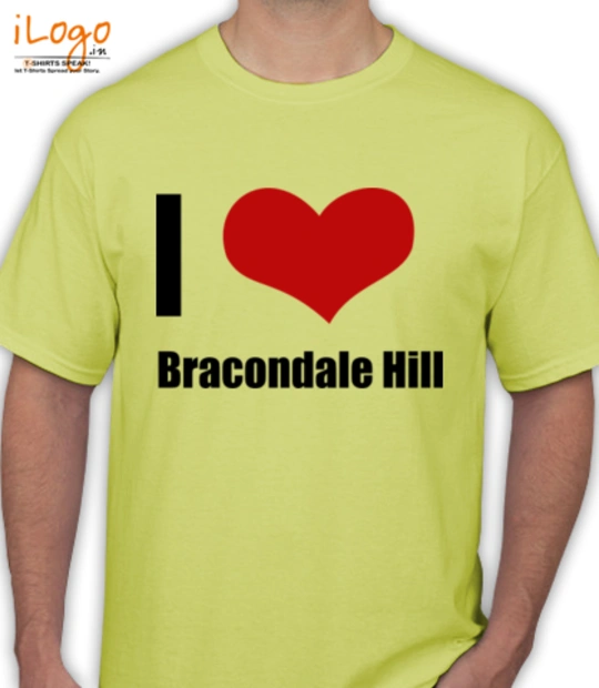 Yellow color pokemon Bracondale-Hill T-Shirt