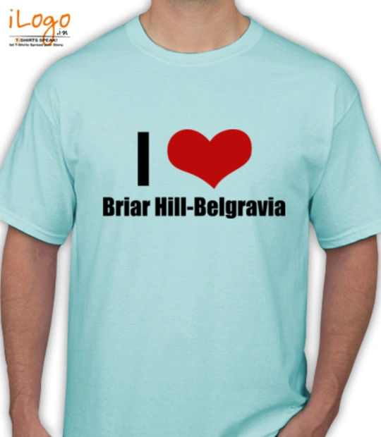 Briar-Hill-Belgravia - T-Shirt