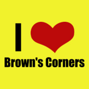 Brown%sCorners