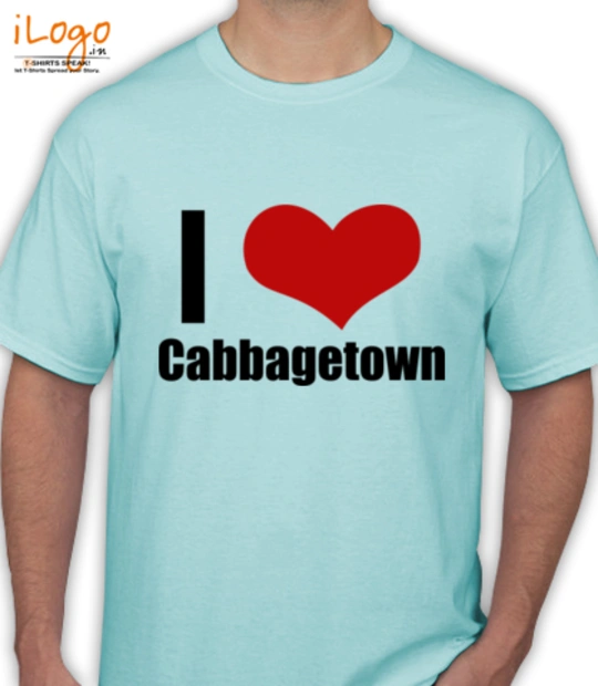 Cabbagetown - T-Shirt
