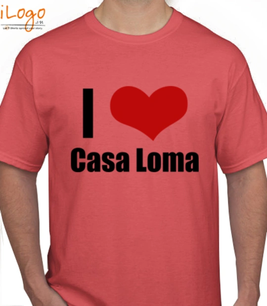 Toronto Casa-Loma T-Shirt