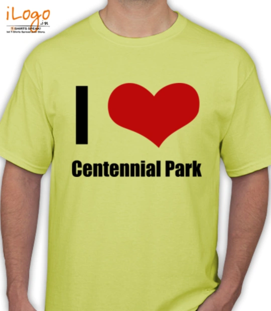 RAND YELLOW Centennial T-Shirt