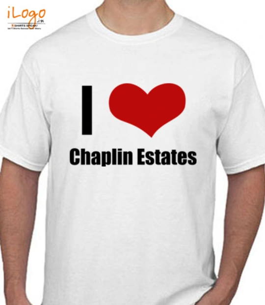 Toronto Chaplin-Estates T-Shirt