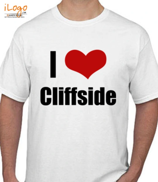 Cliffside - T-Shirt