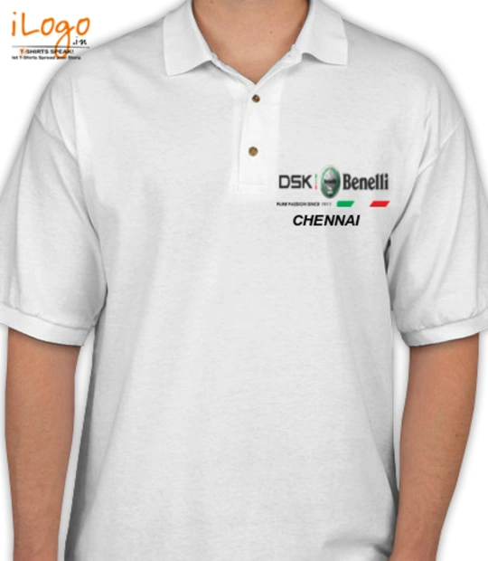 Tee POWERSUPERBIKES T-Shirt
