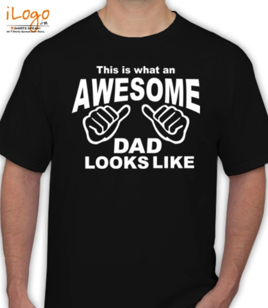 Tee AWESOME T-Shirt