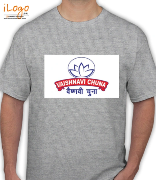 Tee Vaishnavi-Chuna T-Shirt
