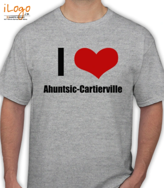 Tee ahuntisiccarti T-Shirt