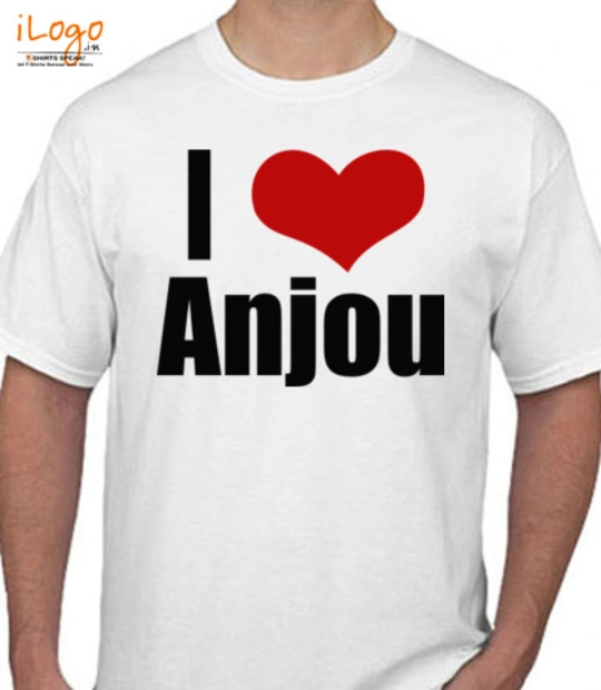 Tee ANJOU T-Shirt