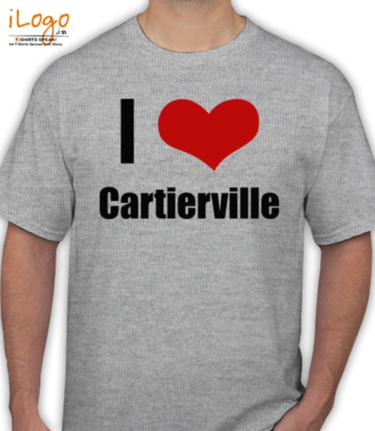 Tee CARTIERVILLE T-Shirt