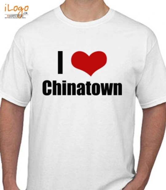 Montreal CHINATOWN T-Shirt