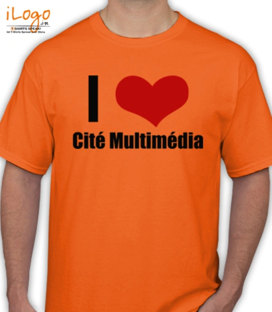 Montreal cite-multimedia T-Shirt