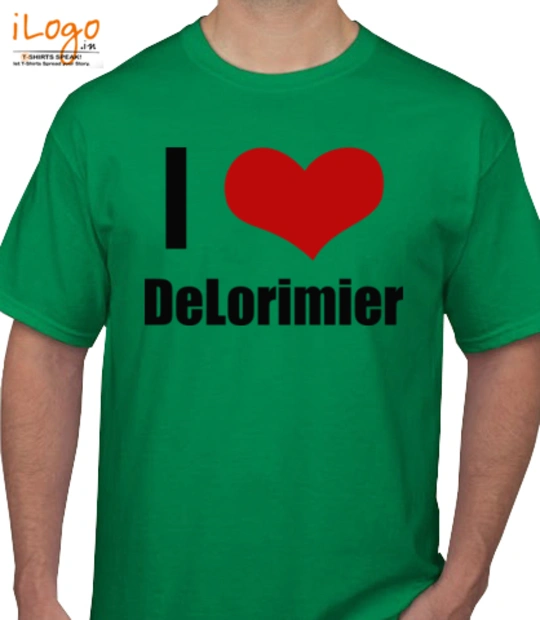 delorimier - T-Shirt