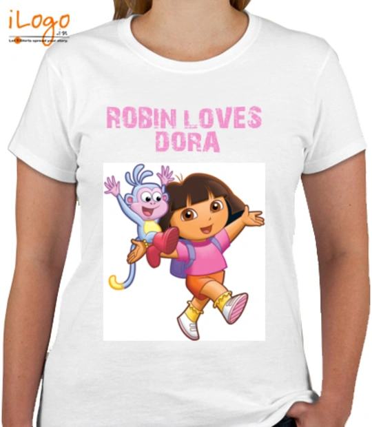 Tee Robin T-Shirt