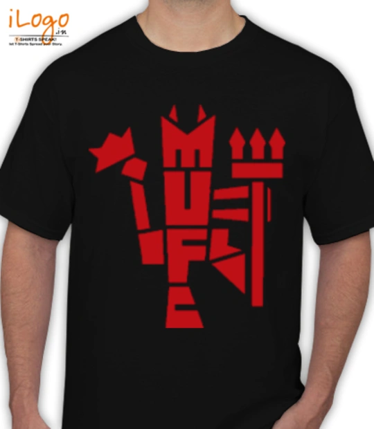 Tee mufcreddevil T-Shirt