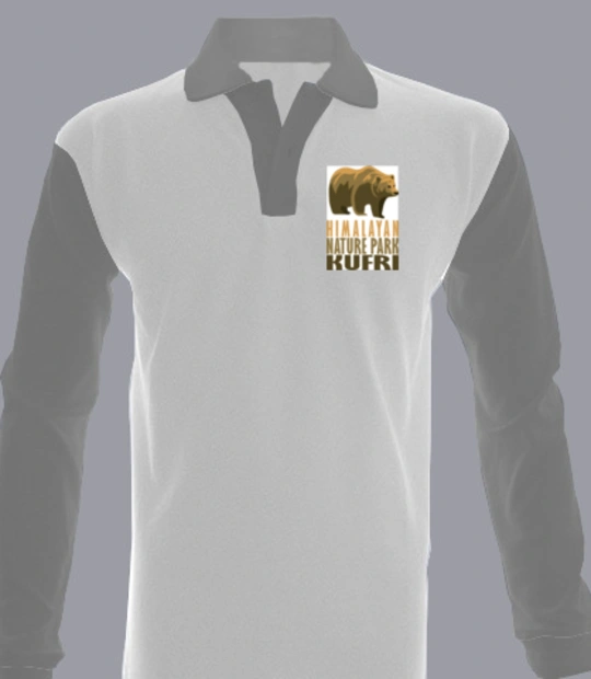 Tee HNPark-Polo T-Shirt
