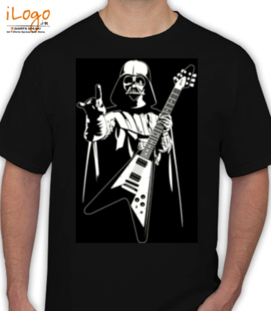 Tee VaderMetal T-Shirt