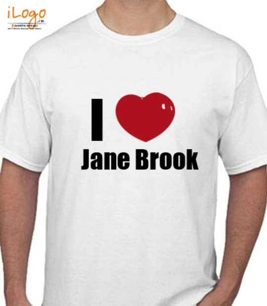 Jane Brook Jane-Brook T-Shirt