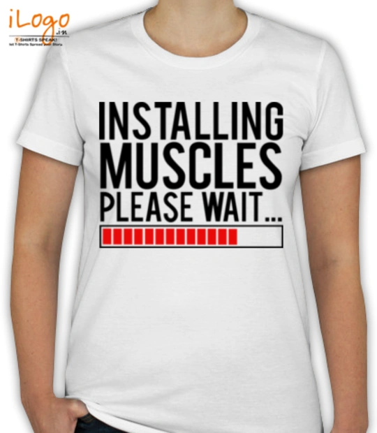 Tee MuscleBaby T-Shirt