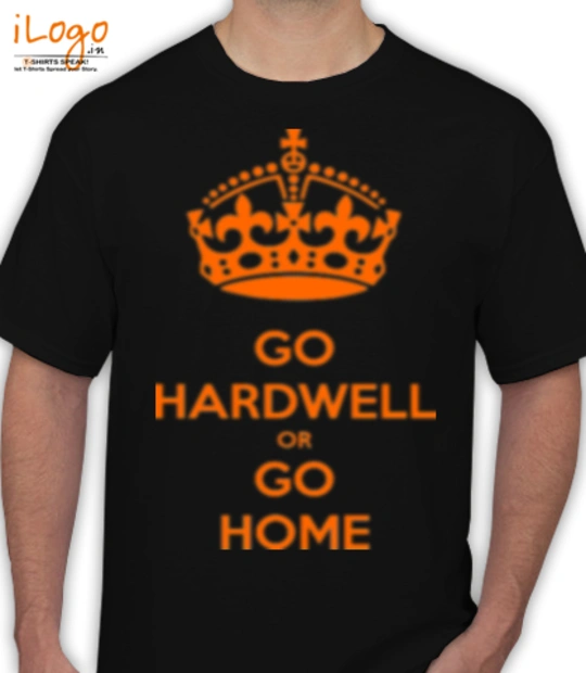 Tee HARDWELL- T-Shirt