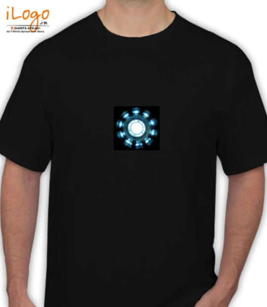 Tee ARC-REACTOR T-Shirt