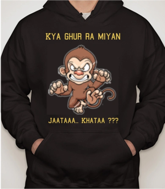 Tee monkey T-Shirt