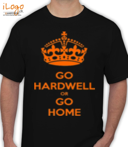 Tee HARDWELL- T-Shirt