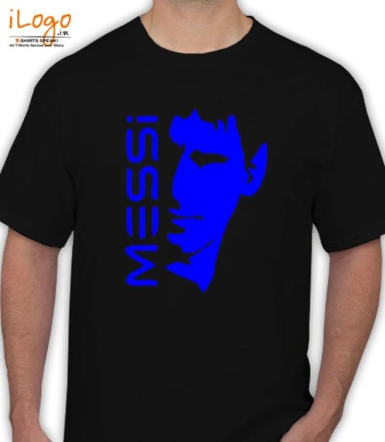 Tee messi-shirt T-Shirt