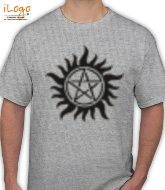 Tee supernatural T-Shirt